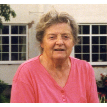 Photo of Elizabeth Lilian ALGIERI