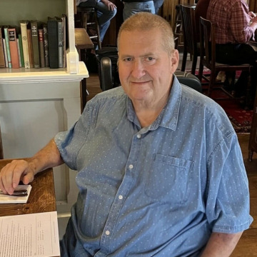 Photo of Syd BUCKLEY