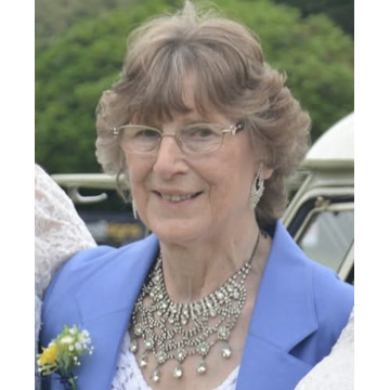 Photo of Barbara DYMOND