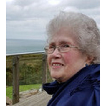 Photo of Margaret Elizabeth PARRY