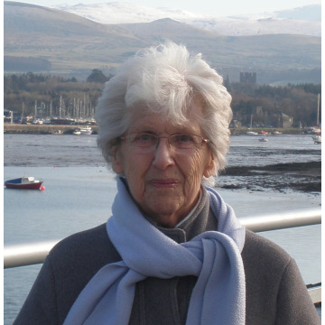 Photo of Doris Kathleen THOMAS