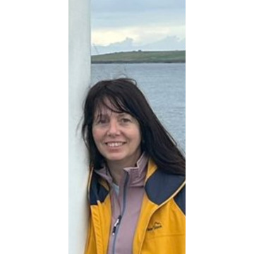 Photo of Pauline HARDAKER