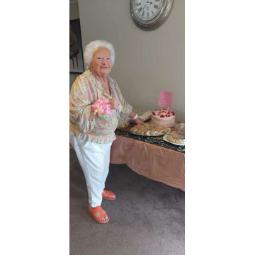 Photo of Bridgett Anne WHITTAKER