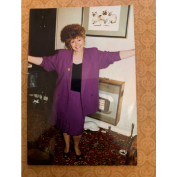 Photo for notice Georgina BRENNAN