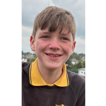 Photo for notice Michael Adam HUTCHINSON-ROGERS