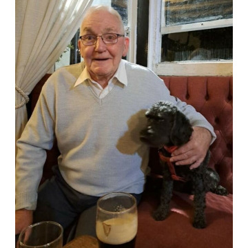 Photo of Patrick James BYRNE