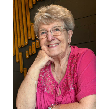 Photo for notice Beryl PEMBER