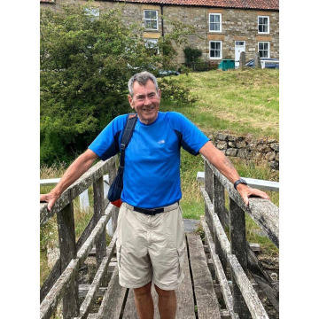 Photo of Geoff ELLIOTT