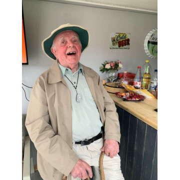 Photo of John COUNSELL