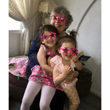 Photo for notice Gillian Anne KERWIN (NEE CONLAN)