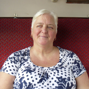 Photo of Patricia Ann CORDEN