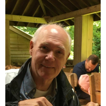 Photo of Jeffrey Kenneth WEBBER