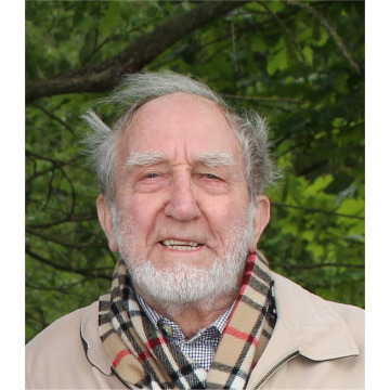 Notice Gallery for Gerald Holdcroft HARDING