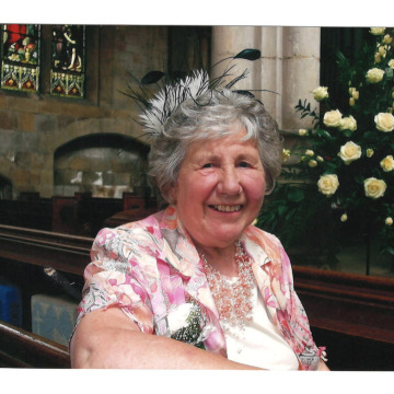 Notice Gallery for Margery HIGHAM