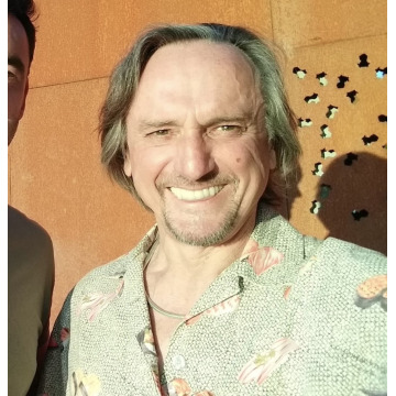 Photo of Stephen HARRIS