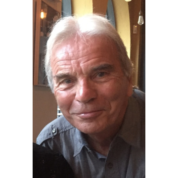 Photo of Alan Abey