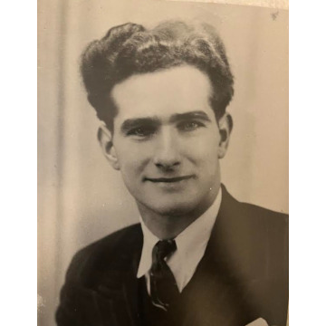 Photo of Fergus McGEARY