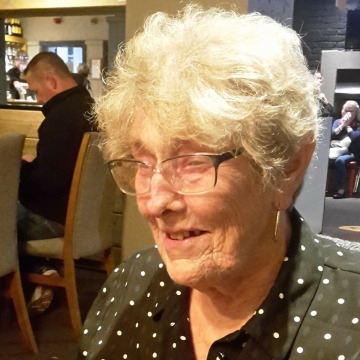 Photo of Betty Grace BURGESS