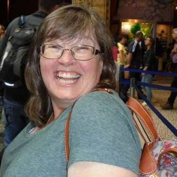 Photo of Paula Jane ROBEY