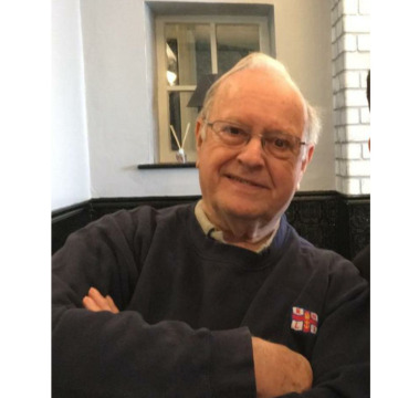 Photo of Thomas Colin PARRY