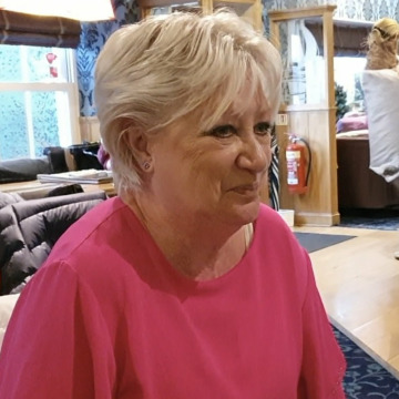 Photo of Rosemary McTAGGART