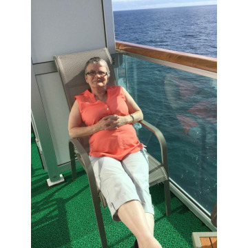Photo of Janet Margaret WILSON