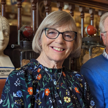 Notice Gallery for Christine MELLOR