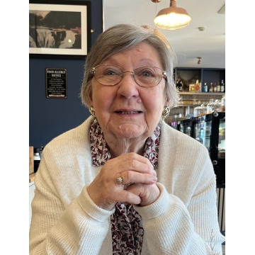 Photo of Mary PEARSON
