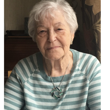 Notice Gallery for Elizabeth (Betty) FARRELL