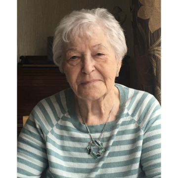 Notice Gallery for Elizabeth (Betty) FARRELL