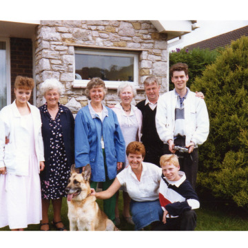 Photo for notice Margaret Coral LLOYD