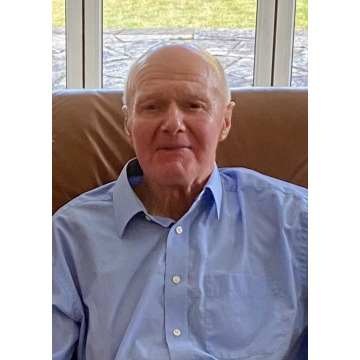 Photo of Malcolm WOLSTENHOLME