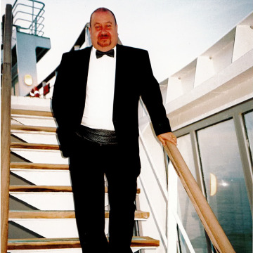 Photo of Brian John PROUT