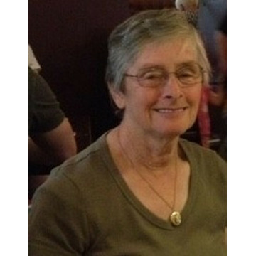 Photo of Christine Sarah TAYLOR