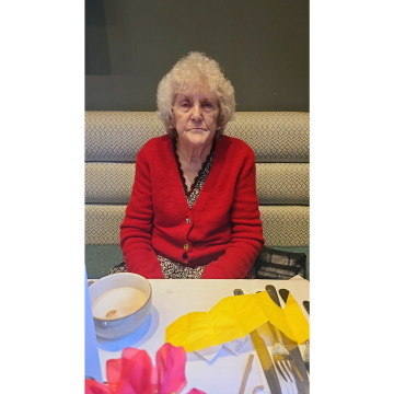 Notice Gallery for Shirley REDFERN