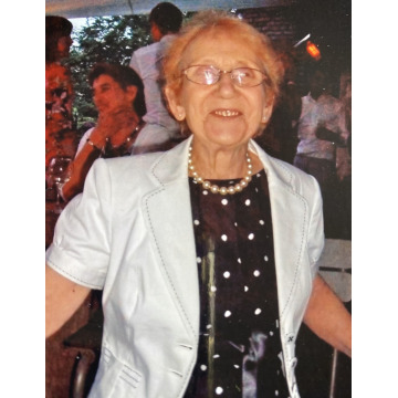 Photo of Jeannie Walker MORRICE