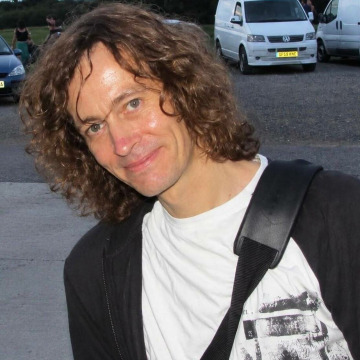Photo of Justin SAUNDERS