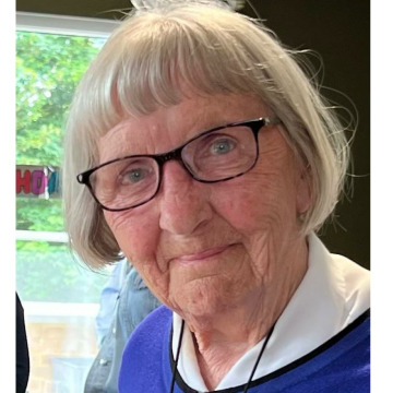 Photo of Jane DOBBIE