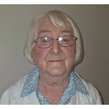 Photo of Thomisina MANSBRIDGE