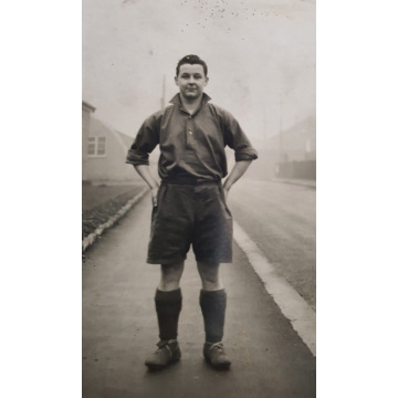 Tribute photo for Kenneth O'BRIEN
