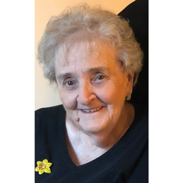 Photo of Fay EVANS