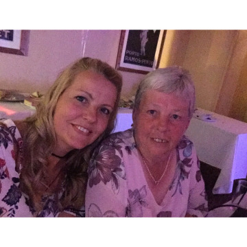 Photo for notice Carol Ann HEWISON