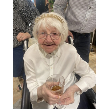 Photo of Ruby Elizabeth VYE
