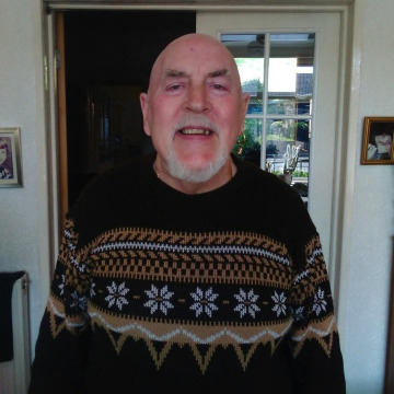 Photo of Michael Geoffrey SCOTNEY