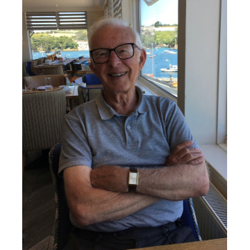 Photo of Roger John HEAYN
