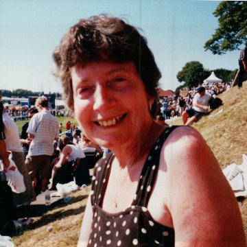 Photo of Joan HOPE