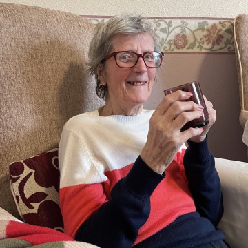 Photo of Glynis Elizabeth DONNELLY