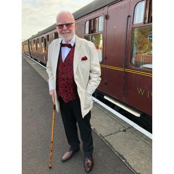 Photo of Allen George AULTON