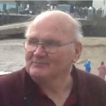 Photo of Norman John BROWN