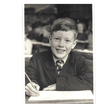 Photo of David Lewis STEPHENS BEM
